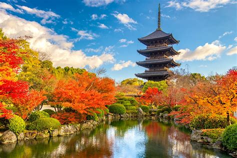 10 best places to visit in Japan .